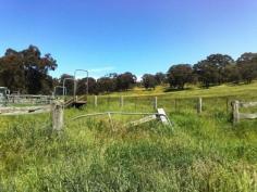  Lot 5 Yandoit Werona Road Yandoit Vic 3461 This block is 
some of the most picturesque land in the area. Approx. 64 acres to be 
used as you like. Fully fenced. Building envelope to build that home 
you’ve always dreamed of. Also has 3 dams, great views, good mix of 
cleared and shade areas including some lovely old gums. The only noise you hear is that of the many birds chattering. Excellent
 property for horses (miles and miles of bush to ride in), also any food
 (grapes, olives, fruit trees etc) production. Have a mini farm with a 
bit of everything!!! Close to Daylesford, Newstead and Castlemaine. Live that clean, self sustainable lifestyle that will keep you energised for years to come. Call to make appointment for inspection now. View Sold Properties for this Location View Auction Results 