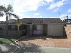  U2/58 Portmarnock Circle, Halls Head WA 6210 $299,000 Located in a small complex of 6 units, with genuine street frontage, 3 bedroom, semi ensuite, brick & tile building, separate lounge, dining/kitchen. Split level air-conditioning in main area, considered neat & sweet with existing tenant, single garage with rear patio, part enclosed for privacy, the front verandah has 1/2 retaining wall and overhead cover for all types of weather. Be impressed when you inspect. - See more at: http://www.professionalsmandurah.com.au/real-estate/property/650694/for-sale/unit/wa/halls-head-6210/u2-58-portmarnock-circle/#sthash.H4kq82MZ.dpuf 