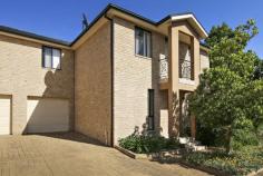  3/19 Myall Road Casula NSW 2170 $549,950 Executive Style In Security Gated Complex! Townhouse - Property ID: 757697 This 4 bedroom townhouse is larger than most homes being built today in new subdivisions and also has a yard to match. Homebuyers, look at these features; - Formal lounge and dining - Family room - Modern kitchen with granite bench tops, gas  cooktop, pantry and dishwasher - Upstairs study - Extra-large bedrooms with main bedroom  featuring walk-in robe and large en-suite with  double vanity and built-ins to all others plus  Juliet balcony off the 2nd room - High Ceilings throughout - Ducted Air Conditioning - Tiled downstairs, carpet upstairs - Big North facing yard with heaps of room to move - Downstairs W.C in laundry - Large garage with auto door plus allocated car space - Gas Hot water and Cooking - Security gated Complex of 7 only - Churchill Gardens Location - A short walk to Casula Mall, bus at door and  schools. Easy access to M5 and M7 Motorways - Currently tenanted at $480.00 per week only  until 13/3/15, so live-in or invest - Strata only $315.00 Per Quarter A master built, small complex in a great tightly held location, call me today!  Print Brochure Email Alerts Features  Building Size Approx. - 216 m2  Land Size Approx. - 394 m2 