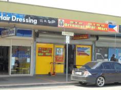 10 Queen Street St Marys NSW 2760 93sqm open plan retail premises
 - Rear Council Car Park
 - Situated only meters from Railway Station, Bus Interchange & Coles
 - Onsite parking for One (1) Car
 - Security Roller Door
 - Fluorescent Lighting
 - Currently tenanted to Sto Nino Oriental Market
 - Lease Expires October 2018
 - Current Gross Rental—$16,545.00 PA 

 
 
 Floor Area: 
 
 93 m² 
 
 
 