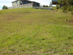  6 The Bridle Path, HALLIDAYS POINT NSW 2430 886.3 square metre (approx) block in exclusive "Tallwoods Village". 
Short drive to Blackhead Beach and local shopping centre. Quiet location
 only 3 minutes walk to Club House and first Tee. Gently slope with 
mountain and coastal views. 
