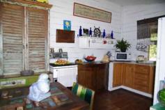 Full of rustic charm, this 2 bedroom cottage
 sits on 79 secluded acres adjoin Hat Head National
 Park. Ideal for those who enjoy the coastal climate
 and peaceful bush setting the property features
 power, modern septic system and tank water. There
 is a good gravel access road from Belmore River
 as well as a track through the National Park to
 Hat Head. Where else will you find such an idyllic
 spot in this price range? 