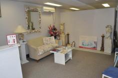 4/34 Fisher Road, Dee Why, NSW 2099 Great 58 square meter shop, already set up as a beauticians premises 
with main entry / waiting room + 2 treatment rooms + own toilet + 
kitchenette and storage / office area. 