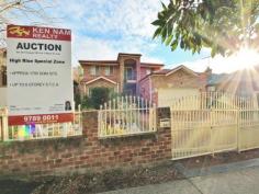 
 510-514 Burwood Rd 
 Belmore 
 NSW 
 2192 "Auction on site @ 1pm this Saturday"
 High Rise special town centre zone.
 Approx 1700 m2 site.
 Up to 6 storey S.T.C.A.
 Fantastic positioned 690 m to Belmore Train Station, Shops and all amenities.
 3 houses for sale in 1 line.
 Potential 35 to 45 Units STCA.
 5 Minutes walk to Belmore Station.
 contact Sophia Sung 0433 068 447
 