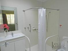  34 Bendigo Retirement Village, SPRING GULLY Vic 3550 Selling Now $165,000 - Within easy walking distance to the Village centre and Village activities. - Open plan living, one bedroom with built in robe and modern ensuite. - Freshly painted, new carpet, new toilet and vanity. Heater, air-conditioner plus a reverse cycle split system to ensure year round comfort. - Comfortable living with lovely outlook to Village maintained gardens. - Separate single garage with automatic door. - 24 hour emergency buzzer installed for your peace of mind. - Buyer must enter into separate contract with Retirement Village. 