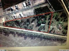 Lot 1, Yawalpah Rd Pimpama Qld 4209 COULD BE SUBDIVIDED INTO APPROXIMATELY 25 LOTS
 Has a dam 
 two dwellings. 
 Close to M1. 
 On a Main Road
 Zoned Rural at present 
