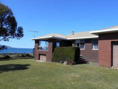  531 Earlham Road Orford Tas 7190 Waterfront- Sandy Lagoon What a stunning outlook and location!  This solid brick veneer home, built in 1979 and having had only one owner, is one of a small cluster of properties at Sandy Lagoon , approx. 20 minutes drive south from Orford. For the avid fisherman the boat ramp is literally at your doorstep and a boat shed at the rear of the property has access onto the foreshore. Kayakers will love exploring this beautiful coastline.  The pristine white beach is only metres away.  The residence has a spacious lounge, dining and kitchen area with the magnificent vista of Mercury Passage to Maria Island to be enjoyed from all windows. All three bedrooms have built in robes. At rear is the original weatherboard two-roomed ‘shack’ which could be ideal as a studio, workshop or teenagers’ retreat  Being one of only a handful of waterside properties in this locale, buy yourself a wonderful lifestyle on the Tas east coast. 