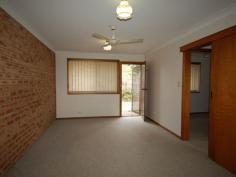  5/48 Richardson Street Wingham NSW 2429  $155,000 This brick and tile unit is neat and tidy and in good repair, currently leased at $180 / week to December 2014 making it a low maintenance investment property. Located near a shop and not far from the golf club this unit is at the rear of the complex making it private and quiet.The carport is immediately adjacent to this end unit making it an easy few paces to the front or back door. Read more at http://wingham.ljhooker.com.au/9X1F85#ueTL7gBfDcWEwcqd.99 