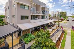  24/12-18 Bayview Street Runaway Bay Qld 4216 Offers Over $335,000 Considered THIS IS A BARGAIN BUY - A MUST TO INSPECT!!! (INVESTORS NOTE: Currently rented at $380 per week) INVESTORS NOTE: Currently rented at $380 per week * 2 good sized Bedrooms with built in Robes and overhead fans. * Study in Second Bedroom. Double bed folds way in cupboard with extra storage space. Cupboard can be removed to create more space in the bedroom. * 2 Bathrooms - ensuite to Master has 2 vanity basins * Open plan living and dining with reverse cycle Air conditioning * Great size Kitchen with Dishwasher and Breakfast Bar * Front Balcony off Living area and master Bedroom  * Rear Balcony off Kitchen * Convenient Laundry layout with Drier * 1 secure car space - second may be rented if required. * Lockup storage facility in basement FEATURES * Modern Boutique Complex consisting of just 27 units * Refreshing bright ambiance with windows to all rooms * Stone bench tops throughout the kitchen and bathrooms * Double basins for him & her * Extra high ceilings * Private Pool/BBQ area * Underground car parking * On site Café (La Coche Café) * Fuel and 24 Hour convenience store across the street NO STAMP DUTY FOR FIRST HOME BUYERS LOCATION: * 100 mtrs to the Broadwater and Ray Street Boat ramp * 1.4 KLM to Runaway Bay Super Sports Centre * 1.2 KLM to Runaway Bay Shopping Village  * 100 mtrs to Seafood Direct for all you seafood needs * Bus stop right outside - short trip to Trams for Beaches, Casino,  Shopping, University and Hospital * Ideal location for many Commonwealth Games venues Please contact Denis Mulheron on 0418 202 839 or 07 5501 4600 for more details. 