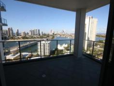  1201/4 Como Crescent Southport Qld 4215 $450,000 Vendor Quits! Price Reduction! Views & Location! Apartment - Property ID: 767597 This massive approx 125 sq/m luxurious corner apartment must be sold! Offering unobstructed and fantastic views of the Ocean, Broadwater and Hinterland! Interstate owner regrets sale but must move on! Located in a quiet residential corner opposite the Marina & Nerang River, it is a stone's throw to Australia Fair Shopping and major amenities. Another shopping center is currently under construction very close to the building plus the added benefit of a rapid transit station some 50 meters away. This is a great investment! Features: One Bedroom that can easily convert to two if required. Two Bathrooms (ensuite) One Secure Car Park 24 Hour Security Indoor Pool, Sauna, Gym, Games & Movie Rooms, Function Rooms Reasonable Body Corp 