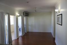  11/63 McCormack Street Manunda Qld 4870 $159,000 TWO BEDROOM APARTMENT WITH LOCK-UP GARAGE CLOSE TO RAINTREES Unit - Property ID: 774230 Relax on the private balcony of this 3rd floor unfurnished unit. There is 2 bedrooms, both air conditioned and with built in wardrobes. The unit comes with white goods and an internal laundry. The living area is tiled and the bedrooms are carpeted. There is a single lock up garage on the ground floor and a pool is in the complex. Located close to Raintrees Shopping Centre and bus transport. Currently tenanted at $235 per week. This would make a great investment or be a great starter for first home buyers 