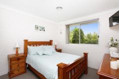  1/55 Kirkham Street, Moss Vale NSW 2577 FOR SALE:   OFFERS ABOVE $295,000   For an easy walk to the shops & services of the thriving town of Moss Vale. Located in a quiet residential cul de sac there is absolutely nothing to do but unpack & enjoy this well decorated, low maintenance home. Only a short putt to the Moss Vale Golf Club & just across the road to the Moss Vale  TAFE , this property could be a sensible addition to a property investment portfolio, an easy-care weekend getaway for a keen golfer, or for when it is time to downsize your life but not compromise your lifestyle.  Very high quality finishes & stylish but neutral decor feature throughout this attractive apartment. There are granite work tops, glass splash backs & soft-close deep drawers in the compact & clever kitchen. The deep, ceramic free-standing bath in the fully tiled bathroom is just great for a relaxing soak after a long day (with a glass framed shower for when time is short) & outside the delightful & sunny back deck in the secure courtyard is just the place to unwind in peace & quiet. 