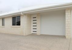  2/29 Scenic Drive Emerald Qld 4720 276,000 Property ID: 2658402 DON'T COMPROMISE ON QUALITY- STYLISH & AFFORDABLE The $15,000 Great Start Grant applies for first home buyers. The builder has included every quality fitting and fixture to ensure your comfort and convenience. This spacious unit includes:- - 2 bedrooms with built in robes - Ensuite to the master bedroom - Main bathroom with shower, modern vanity and WC - Modern & stylish kitchen with stainless dishwasher & built in microwave - An abundance of storage  - Split system air conditioning & ceiling fans throughout  - Undercover alfresco area complete with ceiling fan - Landscaped court yard Contact listing agent to arrange your private inspection.   HOUSE SIZE: 121 m2 