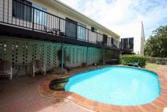  5/5 Miller Street Bargara Qld 4670 BARGARA      $178,000    This unit is on the first floor situated on the popular Miller Street and is as cheap as chips at $178,000. The complex has it's own pool, is located only 50m from Kelly's Beach, and the safe swimming lagoon. Ideal for an investor or owner occupier who is looking for the relaxed lifestyle that Bargara has to offer. You won't get a better location than this for the price.  2 Bedroom, 1 Bathroom, 1 Lock up Garage, Shared Pool, Located 50m from the Beach. Call Bruce for your exclusive inspection. Features In-ground pool, Safety Switch. Property Details Bedrooms 		 2 Bathrooms 		 1 Garages 		 1 