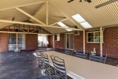  432 Lawrence St West Wodonga VIC 3690 $310,000 Internet ID 314789 Property Type House Features Fire place, Study, Dishwasher, Built in robe/s, Ducted cooling, Outdoor entertaining, Fully fenced, gas hot water service, Ducted heating WHAT A SURPRISE!Gee, does this family home catch you by surprise with its raft of extras and deceptively large accommodation. The many features include: * 4 generous bedrooms, study and 2 bathrooms * Formal lounge room and separate family room * Kitchen and meals area * The most sensational all year round north facing entertaining area - this is stunning * Ducted heating and cooling * Superb rear yard with plenty of space for family fun 