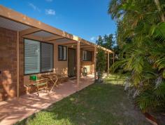  123/139 Moorindil St Tewantin QLD 4565 $290,000 Retirement Villa in Old Tewantin Where having your own vegetable patch, walking to the boat ramp, wetting a line and paying minimal Body Corps is important, don’t hesitate. Close to the bus stop, this villa offers 2 double bedrooms, open plan air-conditioned living, and breakfast bar with good bench space and appliances, separate laundry and bathroom.  Featuring sunny north eastern aspect, wraparound grounds and remote control garage, plus office and workshop.  Possibly one of Tewantin’s best retirement villas. Low Body Corps. Unit Features General Features Aspect: NEBedroom: 2Bathrooms: 1Garaging: 1 ( remote access )Fully Fenced Walk to (vicinity of): River, Bus Stop Energy Features Solar Panels External Features DeckGarden Shed Internal Features Air Conditioning Pool / Spa Inground Pool Other Features / Notes Walk to boat ramp 