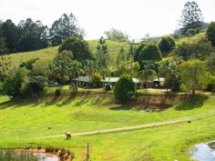 145-147 Pottsville Road Mooball NSW 2483 $1,000,000  Property Description OUTSTANDING COASTAL ACREAGE You won’t find another property like this one on the entire Tweed Coast. The location is great but the property is better. The idyllic 50 acre (approx) property features lush pasture where cattle, horses and pets roam free and there is an abundance of spring fed dams that are loaded with fish. So many in fact that it is a common occurrence to watch spectacular game birds swooping on the ponds.  The picturesque property is located less than 10 minutes drive to Pottsville beaches and just 2 or 3 minutes to local shops and the Mooball Hotel where you’ll find cold beer on tap, mouthwatering meals and friendly country folk. The property features an extremely spacious 3 bedroom home that enjoys a superb outlook encompassing the entire property and beyond. The home has undertaken some recent renovations and provides a wonderful footprint on the ridge if new owners wish to upgrade further. The air conditioned home features separate living rooms plus a games room and 3 bathrooms. If you want to go the extra yard there is another house pad that offers ocean views.  The majority of the property is accessible on foot but you might have more fun “fanging” around on your quad or dirt bike. This is a horse lovers paradise, an anglers paradise, a bird lovers paradise and the hobby farmers dream – unlimited water for livestock and crops. Also suit the hydroponics farmers, noisy tradesman and car enthusiasts (large shed). When it all boils down this property is the real deal, prime rural land in a wonderful location. The owners have instructed us to source buyers immediately and have reduced their original expectations considerably. All genuine offers will be submitted.  Call Jamie Wilmen at Raine and Horne Pottsville Beach/ Cabarita Beach to schedule your inspection. Property Features Land Area 	 20.24 hectares 