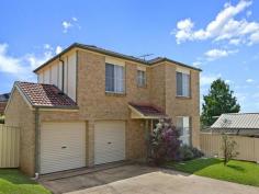  3-54 Grose Vale Road North Richmond NSW 2754 $450,000 MODERN AND APPEALING TOWNHOUSE This appealing townhouse has recently been modernized with timber floors throughout, new paintwork and soft furnishing. It?s in a great location, at the rear of a small strata complex and only moments away from North Richmond Shopping and Conveniences, schools and bus line, river park lands, Restaurants and cafes.  The home affords- :  3 good size Bedrooms with Bi - Master with WIR and En suite  Separate living room  Family and Dining Room  Tidy kitchen with dishwasher and pantry  Downstairs toilet and laundry  Private and Quiet Courtyard  Double lock up garage - Internal Access  This townhouse is going to appeal to investors and home owners alike, With the western development heading our way and the lack of stock in this area, This townhouse is sure to be in demand. So Call Catherine now, for your private inspection or I hope to meet you personally at one of our Open For Inspection every Saturday. Under Contract For Sale $450,000 Features General Features Property Type: Townhouse Bedrooms: 3 Bathrooms: 2 Indoor Toilets: 3 Air Conditioning Outdoor Garage Spaces: 2 Other Features Built-In Wardrobes,Close to Schools,Close to Shops,Close to Transport,Garden Inspections Inspections by appointment only 