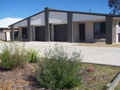  1/8 Dudley Street Chinchilla Qld 4413 For Sale $325,000 Owner will sell one or both of these units  But the first one sold at $325,000 will be below cost  Please inspect this unit - you will be surprised at the size of the building and land  Suit retiree or parent with family  The large yard gives room for the family pet  3 bedroom brick units with plenty of room to the front of the property to build feature carport - this will enhance the property  2 bathrooms. Lovely tiled living area  Builtin wardrobe  Surat Basin is in line of further developments, get in first to buy before the price hike again.  Secure this neat unit, big enough to call a home Features General Features Property Type: Unit Bedrooms: 3 Bathrooms: 2 Land Size: 661 m? (approx) Indoor Ensuite: 1 Toilets: 2 Dishwasher Ducted Heating Outdoor Garage Spaces: 1 Open Car Spaces: 1 Courtyard 