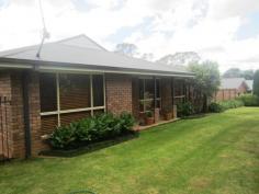  4 Pearson St Guyra NSW 2365 $365,000 Built To Perfection House - Property ID: 776063 This 4 bedroom brick home is located in a quiet street of Guyra.Owners have built from scratch and we can tell you that no corners have been cut.It offers open plan style living from kitchen through to lounge and dining area.There is an ensuite to main bedroom and a wood fire.Outside there is a patio and double bay garage.Be quick to inspect.  