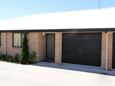  5/40 Short Street Stanthorpe Qld 4380 189,500 This brick unit set only 2 blocks from the main street is ideal for those wanting to down size. It offers the new owner:- * 2 built in bedrooms * Good sized combined lounge and dining area * Galley style kitchen with electric cooking * single bathroom with support rails * single lockup garage with laundry Set ideally for all major facilities this unit would be ideal for an investor or someone wanting to slow down in life. Call Logan Steele today to arrange an inspection - 0418 723 495. Category Unit Property ID H2530 Land 113 Sq  