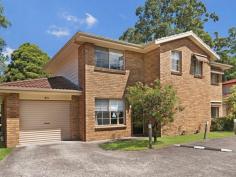  21/31 Maliwa Road Narara NSW 2250 Offers Above $300,000 A Great Place to Invest or Occupy! A peaceful haven of tranquility set in an ultra-convenient position, this north facing end of row townhouse offering an outstanding lifestyle opportunity. Enviably located & is only a short distance to bus, rail, local shops & quality local schools. * Situated at the rear of the complex backing onto quiet bushlands * Open plan lounge & dining room with direct access to courtyard * Huge courtyard with side gate access, great for entertaining * Natural gas kitchen overlooking yard, large laundry & gas hot water * Two generously sized bedrooms both built-in wardrobes * Second WC downstairs for your convenience, light & bright * Single lock up garage with storage, low maintenance townhouse * Swimming pool & Championship size Tennis Court in complex * Short distance to bus, rail, local shops & quality local schools * Currently leased at $310 per week, lease expires August 2015 Rates: $1,761.01 per annum approx Strata: $500.00 per quarter approx   Property Snapshot  Property Type: Townhouse Aspect Views: North facing Construction: Brick Features: Built-In-Robes Close to schools Close to Transport Courtyard Open plan 