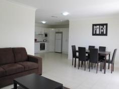  4/12 Dudley St Chinchilla Qld 4413 For Sale OFFERS OVER $319,000 4 bedroom with 3 bathrooms  2 bedrooms have ensuite, 1 bedroom 2 way bathroom.  Open plan kitchen / dining / living  Double lock up garage with an extra car space (uncovered)  Carpet in all bedrooms and tiles though the rest of the unit.  It's been currently rented at $440.00 per week  * Price unfurnished, furniture available at a discounted rate*  178m2 of building - this is a home!  Great investment property or owner occupier - value is great  Beat the upcoming Surat Basin proposed mining surge again Features General Features Property Type: Unit Bedrooms: 4 Bathrooms: 3 Land Size: 1324 m? (approx) Indoor Air Conditioning Outdoor Remote Garage Carport Spaces: 1 Garage Spaces: 2 