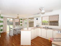  7 Bixby Ct Boronia Heights QLD 4124  $319,000 GREAT Position & Value! Great for first home buyers or investors!! This great renovated three bedroom family home is set on a neat & tidy 602m2 block with child and pet friendly fenced back yard and is close to Boronia Heights school, shops, Tovey Park and Boronia Bushland reserve. Features of this property are : * Lowset renovated family brick home  * Three bedrooms, two with built in wardrobe and main with walk through to two way bathroom * Main bathroom with separate toilet * Open plan Kitchen/Family room * Open plan Lounge & dining room * Single remote garage under roof * Ceiling fans and air conditioning * All new floor coverings & freshly painted * Gas cooking * Security screens * Separate laundry * Fully fenced back yard with rear access * Fully serviced water and sewerage   Property Snapshot  Property Type: House Construction: Brick Land Area: 602 m2 Features: Built-In-Robes Dining Room Family Room Fenced Back Yard Gas Lounge Remote Control Garaging Security Screens 