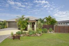  14 Tilia Ct Bongaree QLD 4507 $685,000 CLASSY FAMILY HOME @ BONGAREE *Enormous lowset home on a large block with plenty of room for everyone plus the "toys"  *5 bedrooms, 2 with ensuites + gym *Good separation with floor plan-everyone can find their own space *Kitchen features stone benches & large cooker with butler's pantry  *Media room includes air con and surround sound *Invite the outside in with the huge alfresco area *Easy care gardens including Bali hut + garden shed *Good side access for boat or van storage *Great central location-easy walk to shops, transport & waterfront DETAILS ID #: 0000249306 Price: $685,000 Type: House Bed: 5    Bath: 3    Car: 2     Land Area: 828 sqm (approx) 
