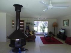  54 Little Creek Rd Cooroibah QLD 4565 $550,000 Tired of hearing and seeing your neighbours, well hear and see no more. House on Acreage - Property ID: 784851 Do you need to live close to town? Do you have children? Are you looking for something very private? Are you tired of neighborly noise? Do you need a spacious block of land? Do you need a large shed? Well look no further. This gorgeous 4 bedroom, 2 bathroom home is situated on 3.03Ha (7acres). The house is situated on almost an acre of cleared land surrounded by natural forest.  As you drive up the drive way you will feel and see the absolute privacy and peace and quiet. There is a lovely small dam that the home overlooks with just a nice manageable garden to add to the picturesque grounds.  The property is virtually brand new as the owners used to use it as a holiday home. As you enter the front door you will first see the central wood fire place to keep you warm and cosy in winter and add that illuminated ambiance to the entire home. The kitchen is open plan to the lounge and dining with all the amenities you require. The master bedroom offers an ensuite, ample space and privacy, separated from the other bedrooms allows you to entertain whilst the kiddies are asleep.  Down the hall are the 3 other bedrooms and laundry. Outside you will find the man caves. 1 x massive double bay lock up colorbond shed and a single lock up colorbond shed. Fit for the cars, tractors, mowers and of course the boys toys. The property has a massive concrete tank, and sewer system in place. Why live in town on a 500m2 block of land and hear your neighbors sneeze, when you can reside in your own private acreage only minutes from town. With less than 10 minutes to Tewantin, 15 minutes to Noosa Heads, why live in suburbia when you can have the best of both worlds here for less than a small town block. To arrange a private inspection today, please call Kristy Simi 0414 409 139 kristy.simi@professionals.com.au   Print Brochure Video Email Alerts Features  Land Size Approx. - 30 m2 