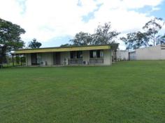  29 Riverview Dr River Ranch QLD 4680 $410,000 Peace and Tranquillity minutes from Calliope Always wanted your own little piece of paradise but dont want to go too far from town. This is the one for you. Set on 10 acres this property is only 10mins from Calliope Shopping Centre in the River Ranch Estate. The boundary is fenced, property is cleared and the is a dam and 2 water tanks to provide water. The house does need a little work but it is good enough to move straight in. You can then personalise the property as you go. The house has three good sized bedrooms, bathroom with a separate shower and bath. The kitchen opens onto a dining area and around to the living room. There is a full length verandah along the front of the home and another that runs the full length at the rear of the home. Storage is no problem, double shed, single shed and an air conditioned container that may suit a teenager or act as an office. While away the afternoons sitting on your verandah enjoying the spectactular views. Say goodbye to neighbours that are so close they can hear you change your mind. Make the change for the great outdoors. Do yourself a favour and call today to make an appointment to inspect.   Property Snapshot  Property Type: House Construction: Fibro Features: Storage Verandah Workshop 