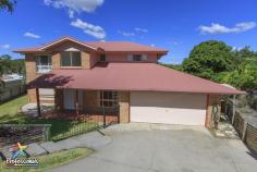  23 Carbeen Ct Kin Kora QLD 4680 $470,000 Modern Two Storey Home in Elevated Cul-de-sac House - Property ID: 791670 Elevated home in popular Kin Kora. New carpet & paint through-out. Close to Sun Valley Shopping Centre, with IGA, Bakery, Newsagency, Hub Gym & also a variety of food and specialty shops. Kin Kora School and Child Care Centre just a short walk away. - 5 Bedrooms - 2 Living Areas - Ensuite and walk-in robe to Bed 1 - Air conditioning to Family Room - 3rd Toilet - Double garage with remote access - Massive Undercover Entertainment Area - 2 x garden sheds - Low Maintenance Established yard  Print Brochure Video Email Alerts Features  Land Size Approx. - 719 m2  Quiet cul-de-sac  Short walk to Kin-Kora Primary  Walk to Sun Valley Shopping and Gym 