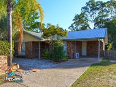  7 Hamilton Dr Clinton QLD 4680 $339,000 neg Low Maintenance Lowset with SHED House - Property ID: 792020 - Neat, 4 bedroom lowset home with 6 x 4m shed.  - Huge side access with plenty of room to park the toys. - 2 way bath gives ensuite-like convenience. - 4 bedrooms means there's room for guests. - Large covered Patio area. - Quiet leafy area, walking distance to school, Harvey Road Tavern and Sporting Facilities. - Vacant possession available at settlement.   Print Brochure Email Alerts Features  Land Size Approx. - 774 m2 