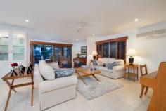  11 Alvarado Ct Broadbeach Waters QLD 4218 $1,075,000 Residence with prized North East aspect on Water! House - Property ID: 654055 There are many ways to enjoy life in this classic family home. Quiet and peaceful at the end of the cul-de-sac, a waterfront single level home, one off point position with immaculate presentation and is very well maintained inside and out. Family room and kitchen look over the pool and waterside, excellent living areas, all open plan with a media room or multipurpose living - large enough for parent/teenagers own private area. 3 bedrooms, master bedroom with an ensuite & his and hers' robes, 3 bathrooms, outdoor alfresco dining and entertaining area.Fully fenced secure residence with garden and lawn area for children and pets. In strong sought after Broadbeach Waters, very central location, walking distance to local cafes, shops and Surfers Paradise.  A must view home! Contact Marg Olliver today for an inspection. Disclaimer: This advertisement is placed by Professionals Broadbeach. Any expression of interest providing personal contact details for interested parties will be collected pursuant to the Professionals Broadbeach Privacy Policy which can be obtained at www.professionalsbroadbeach.com   Print Brochure Email Alerts Features  Close to Shops  Garden 