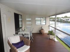  167/368 Oxley Dr Coombabah QLD 4216 $305,000 A BEAUTIFUL LAKESIDE COTTAGE A Must to Inspect !! This 3 Bedroom fully renovated property has been tastefully renovated with all modern inclusions with nothing more to do.  JUST MOVE IN and enjoy the tranquil settings of this lovely Over 50's resort. Features include: North facing new large deck over Lake 3 good size bedrooms 1 Bathroom Separate toilet and laundry 2 washing lines (one under cover) LG airconditioner (will cover all internal area) Dishwasher Security screens on windows Window tinting on west side External shade blinds on bedrooms Electric cooking Gas hot water Good size garden shed (with power) Sprinkler system Full renovations were completed in 2013. Please call Phil Diver 0n 0402 770697 to arrange an inspection. Features Property ID 12617323 On-site Management Air Conditioning deck Dishwasher Shed 