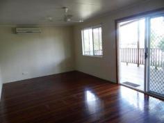  13 SCOTT St Dysart QLD 4745 $109,000 Family Home with Deck Approx. 836m2 House - Property ID: 786884 Three bedroom lowset home with open plan living, small study and timber boards. Built in Robe to main bedroom, window coverings and air conditioning. At the rear, there is a covered entertainment area and a carport on the side.   Print Brochure Email Alerts Features  Land Size Approx. - 836 m2 