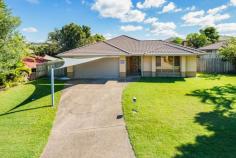  12 Antler Pl Upper Coomera QLD 4209 Unbeatable! With side access on 618m2 block House - Property ID: 792163 You won't want to miss this Auction! Going- Going- Gone TO YOU!!!! We'll be handing you the keys to this low set 3brm home, double living, double lock up garage on 618m2 fenced block with side access. YEP its location in a quiet street, hope skip and a jump to schools, shops, local chemist, Doctors, community centre the M1 and Theme parks Perfect for 1st home buyer or investor it will give you $400 per week rental return. Wow! Featuring 3 bedrooms 2 bathrooms Double Lock Up Garage Shade sail off Garage Side Access 618m2 This property is being sold by auction or without a price and therefore a price guide cannot be provided. The website may have filtered the property into a price bracket for website functionality purposes.   Print Brochure Email Alerts Features  Land Size Approx. - 618 m2 