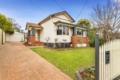  58 William St Preston VIC 3072 Property Information Auction Date: Saturday 1 Aug 12:30 PM (On site) Open Home Dates: Wednesday 8 Jul 7:00 PM - 7:30 PM Saturday 11 Jul 3:30 PM - 4:00 PM Bathed in natural light and classical charm, this captivating 3 bedroom, 2 bathroom Californian Bungalow, instantly captures your heart with its engaging relaxed and warm feel, that hides a gorgeous garden sanctuary, all just a short stroll to Regent Train Station, Preston Market and High streets lifestyle.  An imposing elevated position provides totally private interiors which feature a delightful formal open fire lounge setting with a sweet study area, 2nd casual living room, big family kitchen/dining area and standout out master mirror robed bedroom with bay window. Other highlights include: Wide side drive way to garage/workshop, energy efficient solar panels, decorative ceilings, ILVE 900m free standing stove, dishwasher, evaporative cooling and ducted heating.  A Smart Family Start... Property Type 	 House 