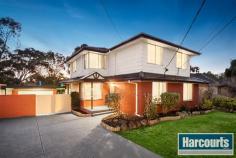  17 Harley St Knoxfield VIC 3180 Property Information Auction Date: Saturday 8 Aug 2:00 PM (On site) Open Home Dates: Saturday 11 Jul 2:00 PM - 2:30 PM Set alongside picturesque Carrington Park, this highly versatile double storey home offers 6 bedrooms, 2 kitchens and 2 bathrooms in a floor plan designed to accommodate extended families. Each level offers 3 bedrooms, living room, meals area, bathroom and its own kitchen for luxury and/or veg/non-veg separation with the ground level opening out from the kitchen to a spacious covered entertainment deck. The upper level features a balcony overlooking the park. Fitted with gas ducted heating, gas wall furnace, evaporative cooling, built-in robes in each room, hardwood floors and tiles to wet areas, the prized position lets you access the park and activity centre from the back gate. Privately set behind screening trees, with a gated driveway and huge undercover car accommodation for up to 8 cars, this is the ideal property for a growing family close to schools, buses, main road and Eastlink. Property Type 	 House Garaging / carparking 	 Double lock-up, Open carport Construction 	 Brick veneer Walls / Interior 	 Gyprock Flooring 	 Polished, Carpet and Tiles Bedroom 2 	 Double and Built-in / wardrobe Bedroom 3 	 Double and Built-in / wardrobe Laundry 	 Separate Outdoor living 	 Entertainment area (Covered) Fencing 	 Fully fenced Land contour 	 Flat Grounds 	 Tidy 