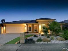  7 Rammer Way Cranbourne East VIC 3977 3 SEPARATE LIVING AREAS, HUGE BACKYARD Inspection Times: Fri 03/07/2015 12:00 PM to 12:30 PM CRANBOURNE EAST --- (CASCADES ON CLYDE) --- APPROX 5 years old and Located in one of the most upcoming estates in the south eastern suburbs, Cascades on Clyde, this property sits on a 560m2 block. This beautiful home is within close Proximity to schools, Parks, major arterial Roads, Public transport, wetlands and it is centrally situated between two brand new shopping centres, one of which is currently under construction.  Surrounding this beautiful house are very low maintenance, fully landscaped gardens. With a functional floor plan and its open living spaces this home also offers 4 generous size bedrooms including the master with full ensuite, double vanity and walk in robe. All other rooms have built in robes and central access to the main bathroom. With 3 Large living areas this home is perfect for entertaining a large family and lots friends.  Features at glance:  - 4 Large bedrooms.  - 	 3 Separate Living areas.  - 	 Fully concreted Alfresco  - 	 Fully landscaped Gardens  - 	 Double lock up garage  - 	 Feature walls  - 	 Tiled kitchen splash back  - 	 Gas ducted heating  - 	 Evaporative cooling  - 	 And much much more  DON'T MISS THIS EXCITING OPPORTUNITY TO PURCHASE THIS HOME. CALL NOW TO ORGANISE AN INSPECTION. PROPERTY DETAILS EXPRESS SALE ID: 329524 Land Area: 560 m² 