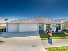  4 Leeway Loop Alkimos WA 6038 $570,000 - $600,000 ROOM FOR ALL THE FAMILY! It's my pleasure to present this stunning 2013 built property which offers spacious, open plan family living & comes complete with quality fixtures & fittings. Situated in a quiet street in the sought-after coastal suburb of Shorehaven, this superb family home is perfectly positioned to benefit from this ever expanding area which will offer new schools and shopping precinct. This is your perfect opportunity to reside in one of the northern suburbs most highly anticipated communities. If you are looking for easy care living, with space for all the family, then this is the property for you. From the moment you step through the entry you will be struck by the sense of light & space on offer. Some of the many extras that have been added for your comfort include; Substantial Master with s/s ceiling fan, huge WIR & contemporary ensuite offering his & hers vanities, a double shower & separate powder  Bamboo Flooring throughout Light filled entrance foyer  Extra height 31c ceilings Gourmet kitchen with quality s/s appliances incl. 900mm cooktop, electric oven & rangehood; stone benchtop; built in pantry & double fridge recess overlooking the casual meals & family areas 3 queen sized minor bedrooms all with s/s ceiling fans, carpeted & with double BIRs Impressive open plan living & dining areas with access to the undercover timber deck alfresco. Inbuilt ceiling zoned sound system Split system reverse cycle air conditioning  Contemporary family bathroom Laundry with benchtop, double linens & access to the side Easy care private garden with lawn & shrubs, fully reticulated. Plenty of room for a pool. Triple remote garage with rear remote door access 563sqm block Ready to move into & enjoy. No reason to build when the hard work has been done for you 
