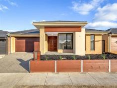  61 Lockhart St Mernda VIC 3754 Property Information Only minutes away from Mernda Village and all your desired amenities this new, stylish and luxurious home is perfect for anyone who desires to purchase. This convenient located home provides the highest quality of features throughout beginning with the lavish double door entry into the open plan living. The extravagant living zones with full length windows allow an abundance of light to be carried out all through the home. A spacious master bedroom includes a desirable ensuite including a double shower and spa bath along with mirrored robes. Four further double sized bedrooms - one of which has been fitted to enable a hair dresser/beauty therapist/masseur etc to work from home and a large study area with sliding door that overlooks to the alfresco area. Property Type 	 House 