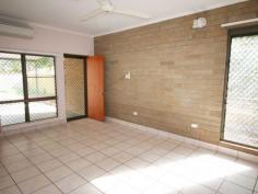  3/6 Kirkpatrick Street Katherine NT 0850 $240,000 Spacious, Quiet Unit! **OPEN INSPECTION 3/6 KIRKPATRICK ST- THURSDAY 13TH AUGUST 4.50 - 5.10 PM!** This well maintained and spacious unit is an ideal investment property OR home for the busy professional! Within a short walking distance to the CBD is this two bedroom unit located close to schools, shops, restaurants and the popular Katherine Hot Springs. Located in a quiet unit complex of only 4 units, this unit is well placed to benefit from all Katherine has to offer! Featuring an open living/ dining space, a neat and tidy kitchen, convenient bathroom and two good-sized bedrooms both with built in robes, this unit also possesses an external lockable storeroom and tiled external laundry. An easy to maintain garden is located off the courtyard, with a gate leading to side access. Featuring two carports and with security screens throughout, this fully air conditioned tiled property could well be the perfect Katherine unit, and has the rental potential for $380 pw- well over a 6% renta; return! AT A GLANCE -2 bedrooms, both with BIRs -Fully tiled -Fully airconditioned -Neat and tidy bathroom -Security Screens throughout -External lockable Storeroom -Private Courtyard -2 carports Contact Caitlin today to inspect this ideal unit!   Property Snapshot  Property Type: Unit Construction: Brick Land Area: 210 m2 Features: Built-In-Robes Close to schools Close to Transport Courtyard Fenced Back Yard Fully Fenced Yard Security Screens Storage 