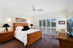  18 Canada Pl Arundel QLD 4214 $1,160,000 A home which radiates style, warmth and beauty. This is one of those properties you'll love to come home to after a long day. Not only does it have room for all the family it is also cosy and inviting. A stunning property located in one of Arundel Hills best streets, lined with trees that burst into a sea of white blossoms in spring (just beautiful). Backing onto the Arundel Hills Country Club you will never be built out, just sit back relax with your favourite drop and watch the players putt on the 16th green. This is not just a golf course but a boxing ring for your local Kangaroos too! That's right you will always be entertained. 5 Big bedrooms, 3 bathrooms all beautifully presented. A kitchen to die for it's all here, Miele appliances everything is soft close. A chef or cook's dream. This hub of the home is state of the art! Entertain on the big timber back deck while the kids frolic in the pool and Dad flips prawns on the BBQ, whilst watching his favourite football match on the big screen TV. Work from home, there is no need to leave the house with a big built in home office, which has everything you need to run a business. There is nothing to do here just move in put your feet up and wrap yourself in your luxurious surroundings. Close to schools, shops, transport even a short drive to the Broadwater.  -4 Big bedrooms upstairs -1 Ensuited guest bedroom downstairs -3 Bathrooms -3 living areas -State of the art built in home office -Pool -Ducted aircon upstairs / split systems downstairs -Manicured low maintenance gardens -This is not a gated community has no body corp Arundel is one of the most diverse residential suburbs of the Gold Coast, with everything from executive homes to townhouses.  This neighbourhood offers a wide range of developments including townhouses, villas, zero lot line homes, and middle to upper range single unit dwellings. Arundel has seen strong steady growth over the last five to seven years covering all styles of building, with strong buyer acceptance at all levels of the market - both in new and resale properties.  As a well-balanced area this trend will be even further strengthened with the continuing development of infrastructure in the area. Arundel Hills is where prestige properties can be found. This is a newer area than the wider Arundel suburb and homes here are all rendered, in accordance with stringent covenants.  Arundel residents are well serviced by a range of recreational and educational facilities. Bus links around the suburb offer good public transport for those looking to get to major Gold Coast centres, theme parks or the beach. Access to the community is bolstered by close proximity to the Gold Coast Highway and the Helensvale Rail Station.   Property condition 	 Renovated Property Type 	 House House style 	 Contemporary Garaging / carparking 	 Double lock-up, Auto doors (Number of remotes: 4), Off street Construction 	 Render and Hebel Joinery 	 Timber, Aluminium Roof 	 Concrete and Tile Insulation 	 Walls, Ceiling Walls / Interior 	 Gyprock Flooring 	 Tiles and Carpet Window coverings 	 Drapes, Blinds (Timber) Heating / Cooling 	 Reverse cycle a/c, Split cycle a/c, Ducted, Ceiling fans Electrical 	 TV points, TV aerial, Phone extensions, Rewired Property features 	 Safety switch, Smoke alarms, Vacuum system Kitchen 	 New, Designer, Open plan, Dishwasher, Separate cooktop, Separate oven, Rangehood, Extractor fan, Waste disposal, Breakfast bar, Microwave, Pantry and Finished in Granite and Lacquer Living area 	 Formal lounge Main bedroom 	 King, Balcony / deck, Walk-in-robe, Heating / air conditioning and Ceiling fans Ensuite 	 Spa bath, Separate shower Bedroom 2 	 Double, Built-in / wardrobe, Balcony / deck and Heating / air conditioning Bedroom 3 	 Double, Built-in / wardrobe, Balcony / deck and Heating / air conditioning Bedroom 4 	 Double, Built-in / wardrobe and Heating / air conditioning Bedroom 5 	 Double, Built-in / wardrobe and Heating / air conditioning Additional rooms 	 Office / study, Media, Family Main bathroom 	 Separate shower, Additional bathrooms Entrance 	 Double timber glass doors Family Room 	 Balcony / deck and Heating / air conditioning Laundry 	 Separate Views 	 Park, Private Aspect 	 North, East Outdoor living 	 Entertainment area (Covered, Uncovered and Other surface), Pool (Inground, Pebble, Salt and Security fencing), Garden, BBQ area (with lighting and with power), Deck / patio, Verandah Fencing 	 Fully fenced Land contour 	 Flat Grounds 	 Manicured, Tidy, Landscaped / designer, Backyard access Garden 	 Garden shed (Number of sheds: 2) Water heating 	 Electric Water supply 	 Town supply Sewerage 	 Mains Locality 	 Close to shops, Close to transport, Close to schools 