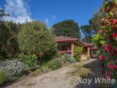  11 Wills Rd Somers VIC 3927 $570,000 To $590,000 Charming Home in Tranquil Somers Situated on a quiet residential street is this quaint, neatly presented home with lots of privacy. The low maintenance block of 979m² (approx) is a bird haven, providing a serene and relaxed garden setting with a handy garden shed. The home is made up of 3 bedrooms, a central bathroom and an open-plan kitchen and dining area. The lounge room is filled with natural light with a beautiful view to the front gardens and enjoy the surroundings of the peaceful backyard on the rear deck in the warmer months.  It is approximately a 15 minute walk and 2 minute drive to Somers' beach, and is close to the popular Somers schools and Balnarring shops. With everything you need on offer, this property presents a fantastic chance to create your dream lifestyle in Somers. 