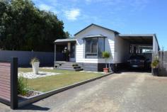  1 Dutton St Kingscote SA 5223 $279,000 SURPRISE PACKAGE! 3 bedroom (all with WIR's) Manicured to the minute, both inside and out Fully enclosed spacious backyard Low maintenance residence in great order Elders Property ID: 7357444 3 bedrooms 1 bathrooms 3 car parks Land Area 725 square metres 3 car garage 