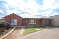  4 Walter Court Paringa SA 5340 $239,500 Tucked Away Set in a secluded position in a quiet cul-de-sac, this excellent home offers a good size master with en-suite, walk-in robe, as well as a formal lounge with a split system plus open plan well appointed kitchen, dining and family room. A 3 way bathroom services the other two bedrooms. Outside, enjoy the under cover paved entertaining area that the flows on from the carport which has a roller door for extra security. Housing that caravan or speed boat with a tower shouldn't be a problem with the 4.8m x8.8m (approx) high shed with concrete floor accessed via the paved driveway.A viewing is highly recommended to secure this great package! 