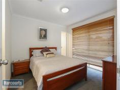  7 Serpentine Rise Success WA 6164 $530,000 - $570,000 Property Information Open Home Dates: Sunday 27 Sep 2:30 PM - 3:00 PM Fantastic opportunity awaits for those looking for a 4 bedroom 2 bathroom home in Success! This superb family home has just had a makeover with new carpets and freshly painted. The dining and living areas merge seamlessly with a island bench kitchen, a living hub that will just as easily accommodate entertaining as it will simple family living. The light & bright kitchen is complete with an electric oven, gas hot plates, built in pantry and dishwasher. The open plan living spaces ensure comfort including a family and dining area. There is also a formal lounge/home theatre to retreat to when required. The sleeping accommodation includes four bedrooms. The master bedroom has a walk in wardrobe with a delightful ensuite with shower, toilet and vanity. There are three remaining bedrooms that all have easy access to the second toilet and main bathroom. Step outside through the family room to a huge flat top wrap around patio with café blinds and outdoor heated spa, the perfect area for entertaining throughout all seasons. With access to rear through the double garage it allows you to park a boat, trailer, caravan or even a 3rd or 4th car, or just drive straight through to the 6m x 4m powered workshop. The family sized backyard certainly has enough room for kids & pets to run a muck and have fun! Additional features of this property include ducted air conditioning, 1 x reverse cycle split, skirting boards, and security alarm system All this on a 732sqm block! Don't Miss, Must See!. For further information or to arrange a viewing, contact Peter Bright 0422 228 765 Land Size 	 732 sqm Property condition 	 Good Property Type 	 House House style 	 Contemporary Garaging / carparking 	 Double lock-up Construction 	 Brick Roof 	 Tile and Concrete Insulation 	 Ceiling Walls / Interior 	 Brick, Cavity Flooring 	 Carpet and Tiles Window coverings 	 Blinds, Other (wooden) Heating / Cooling 	 Reverse cycle a/c, Ducted, Central heating Chattels remaining 	 access to rear 6x4m powered workshop ducted A/C, Blinds, Fixed floor coverings, Light fittings Kitchen 	 Original, Open plan, Dishwasher, Separate cooktop, Separate oven, Double sink and Finished in Laminate Living area 	 Open plan, Separate living, Formal lounge Main bedroom 	 Walk-in-robe Ensuite 	 Separate shower Bedroom 2 	 Double and Built-in / wardrobe Bedroom 3 	 Single Bedroom 4 	 Single Additional rooms 	 Media, Family Main bathroom 	 Bath, Separate shower Laundry 	 Separate Workshop 	 Separate Views 	 Private Aspect 	 North, East Outdoor living 	 Entertainment area (Paved), Spa, Garden, BBQ area (with lighting), Deck / patio, Verandah Fencing 	 Fully fenced Land contour 	 Flat Grounds 	 Tidy Water heating 	 Gas Water supply 	 Town supply, Reticulated Sewerage 	 Mains Locality 	 Close to shops, Close to transport, Close to schools 