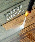 High pressure cleaning Cairns
