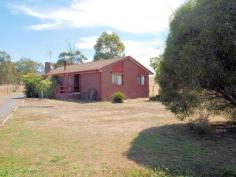  24 Boomerang Pl Heathcote VIC 3523 $240,000 Rural Town Position, Views + Hi-Span Shed This 3 bedroom sweetie has been lovingly cared for and it shows. Situated on a quarter acre to allow easy access and extra parking for caravan, boat etc. and with a terrific Hi-span shed with concrete floor and power. This comfortable home has a neat 3 peice bathroom, separate WC and roomy kitchen with gas upright stove, rangehood, period range with brick surround/chimney (not in use) and both a single + corner walk in pantry, breakfast bar and meals area. All 3 bedrooms have ceiling fans and triple door built in robes, while the spacious lounge has a reverse cycle split system air-conditioner, solid fuel heater and a gas heater.  On town water, plus there are also 2 rainwater tanks plumbed to the kitchen, all windows have window locks and canvas sun awnings and the home has been re-blocked with concrete stumps. Close to town amenities yet with a country feel and McIvor Ranges views.  To view phone Ingrid on 0425 760 460   Property Snapshot  Property Type: House Construction: Brick Veneer Land Area: 1,032 m2 Features: Ceiling Fans Shedding Water Tank 